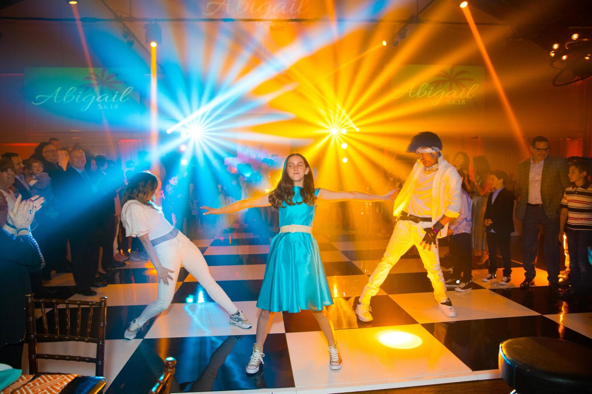 Bar Bat Mitzvah Celebration bar bat mitzvah party venue