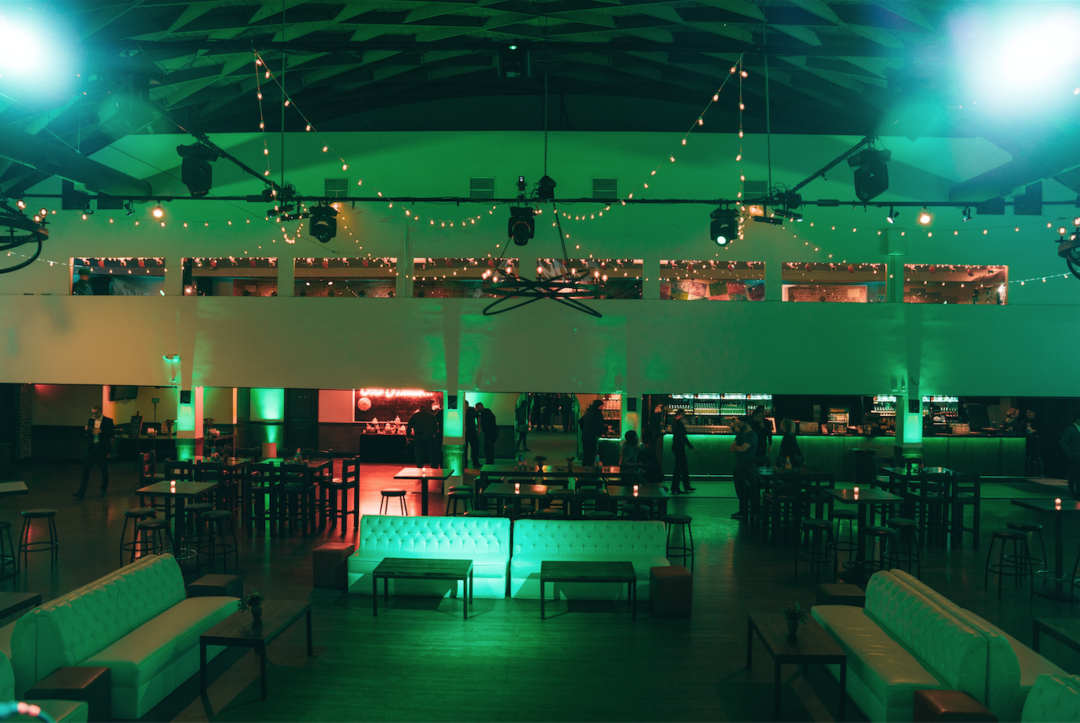 Sublime Corporate Party Venue in Los Angeles Candela La Brea