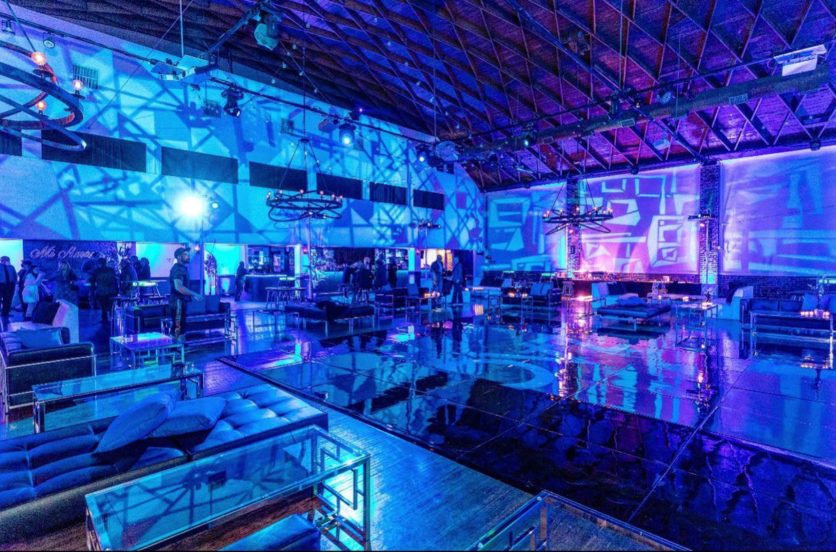 Party Halls in Los Angeles | Candela La Brea's Main Room