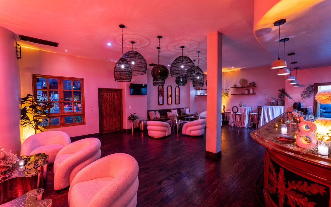 Discover the Best Lounge To Rent In Los Angeles: Candela La Brea
