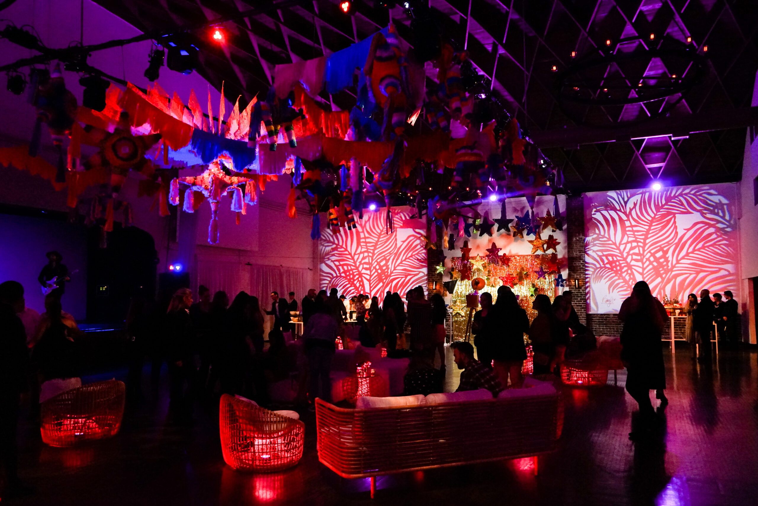 Corporate Event Ideas at Candela La Brea | Backy G x ColorPop Launch Event Corporate Event Ideas at Candela La Brea | Becky G x ColorPop Product Launch Event