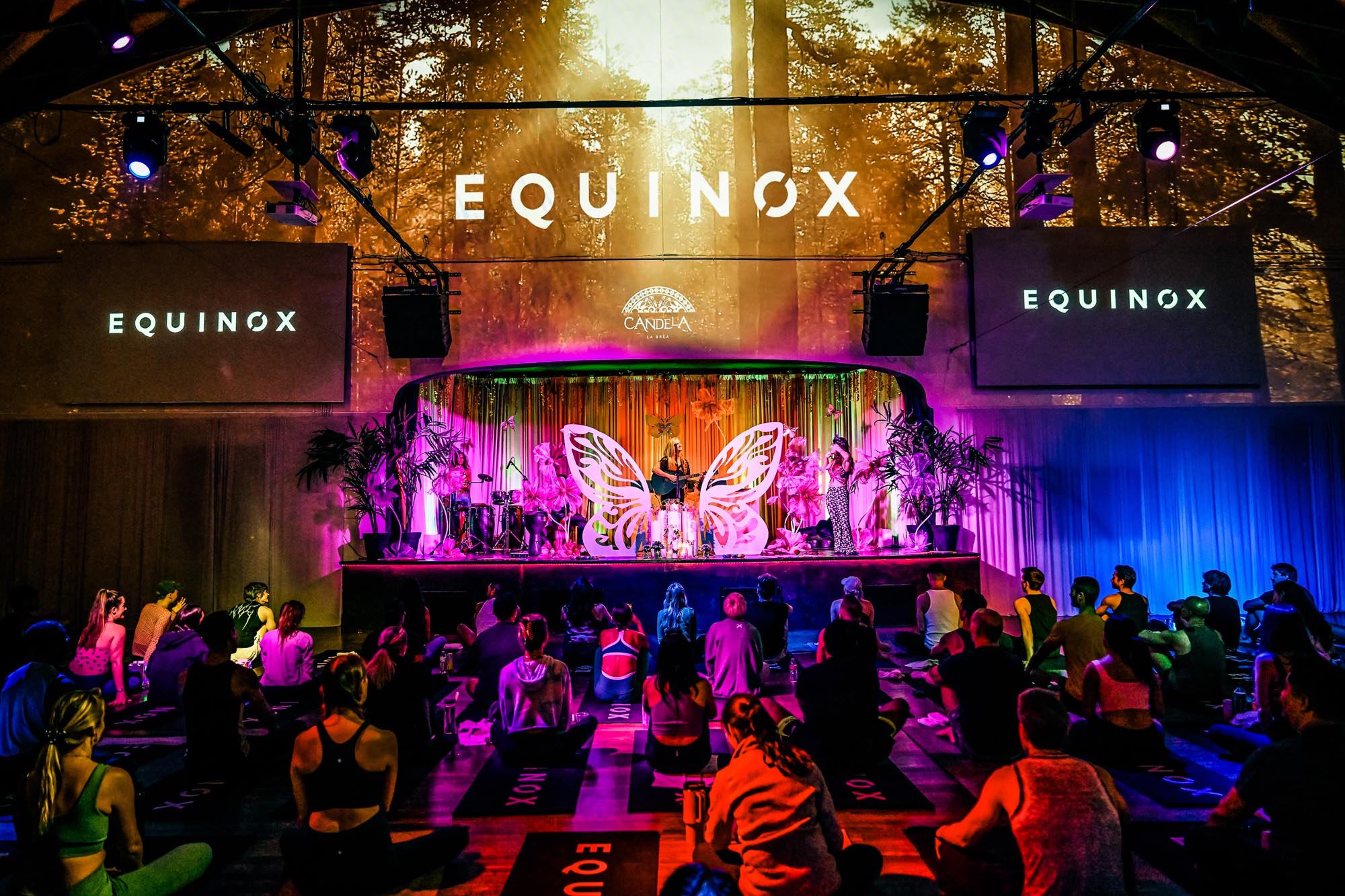 Equinox Yoga Wellness Corporate Event Ideas at Candela La Brea 2024 Equinox Yoga Wellness 5 Corporate Event Ideas at Candela La Brea 2024