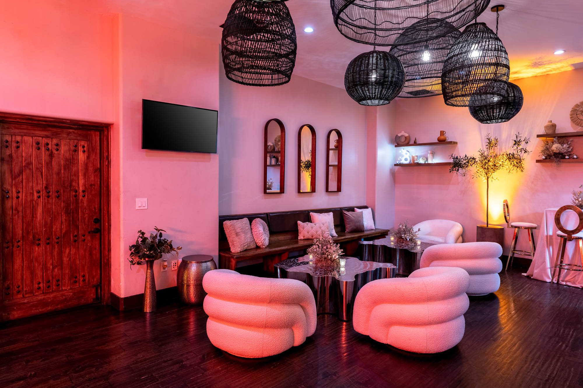 Miracle Mile Event Venue | The Lounge at Candela La Brea Miracle Mile Event Venue | The Lounge at Candela La Brea