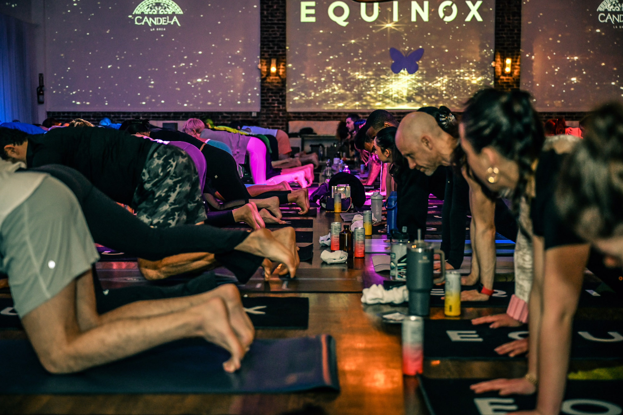 Private Yoga Event Space in Los Angeles CA at Candela La Brea Private Yoga Event Space in Los Angeles CA at Candela La Brea