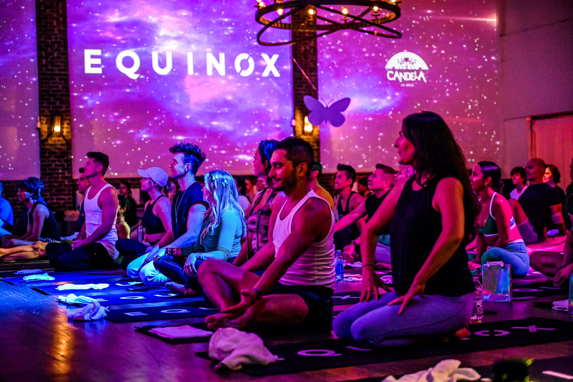 Yoga Wellness Corporate Event Idea at Candela La Brea Venue Yoga Wellness Retreat 5 Corporate Event Ideas at Candela La Brea