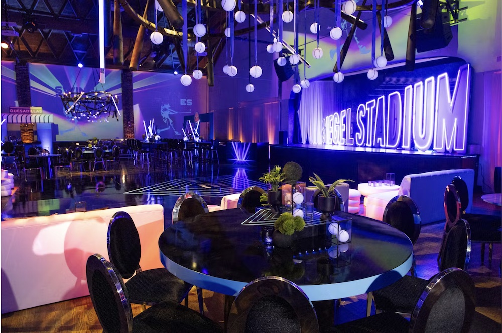 Screenshot Bar Mitzvah Event Venue Near Wilshire Vista in Los Angeles