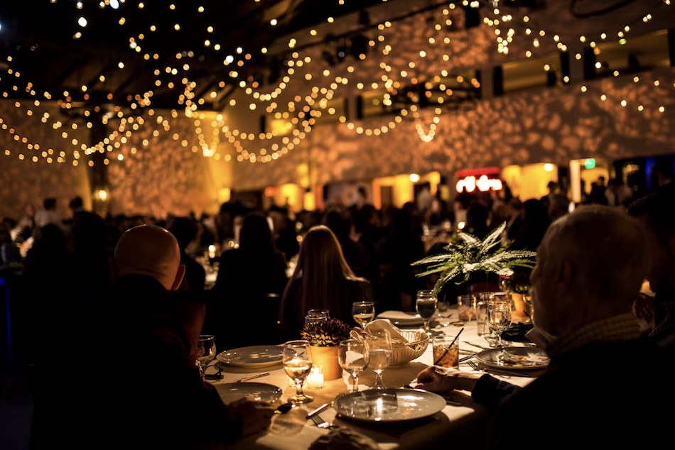 Screenshot Gala at Event Venue Near Mid-City Los Angeles