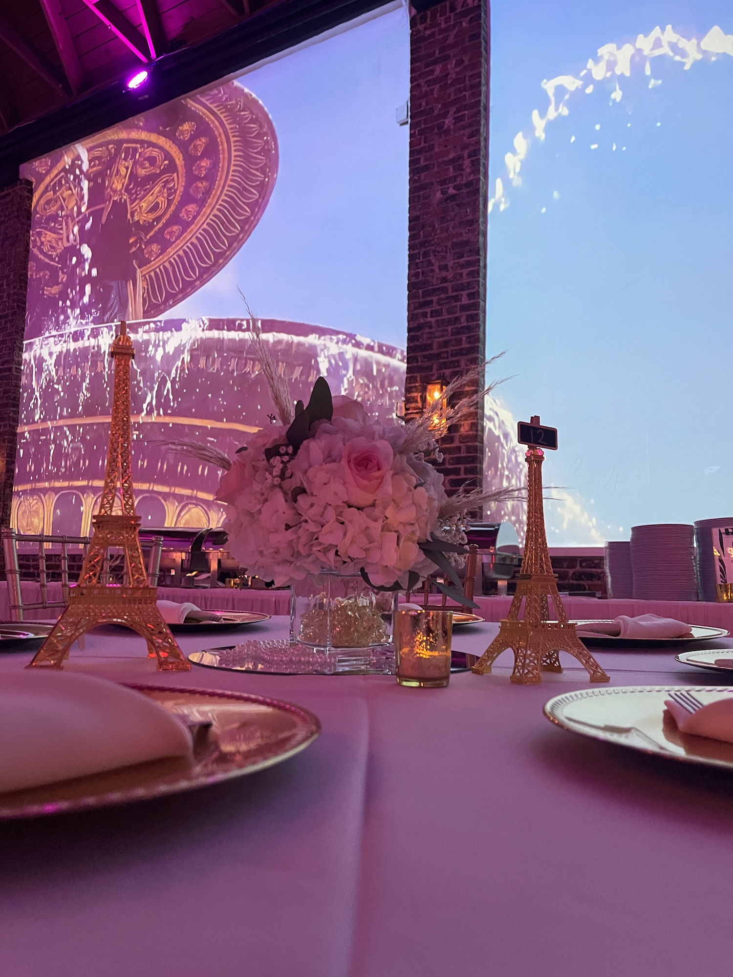 Sweet 16 at Event Venue near Wilshire Vista in Los Angeles Sweet 16 at Event Venue Near Wilshire Vista in Los Angeles | Candela La Brea