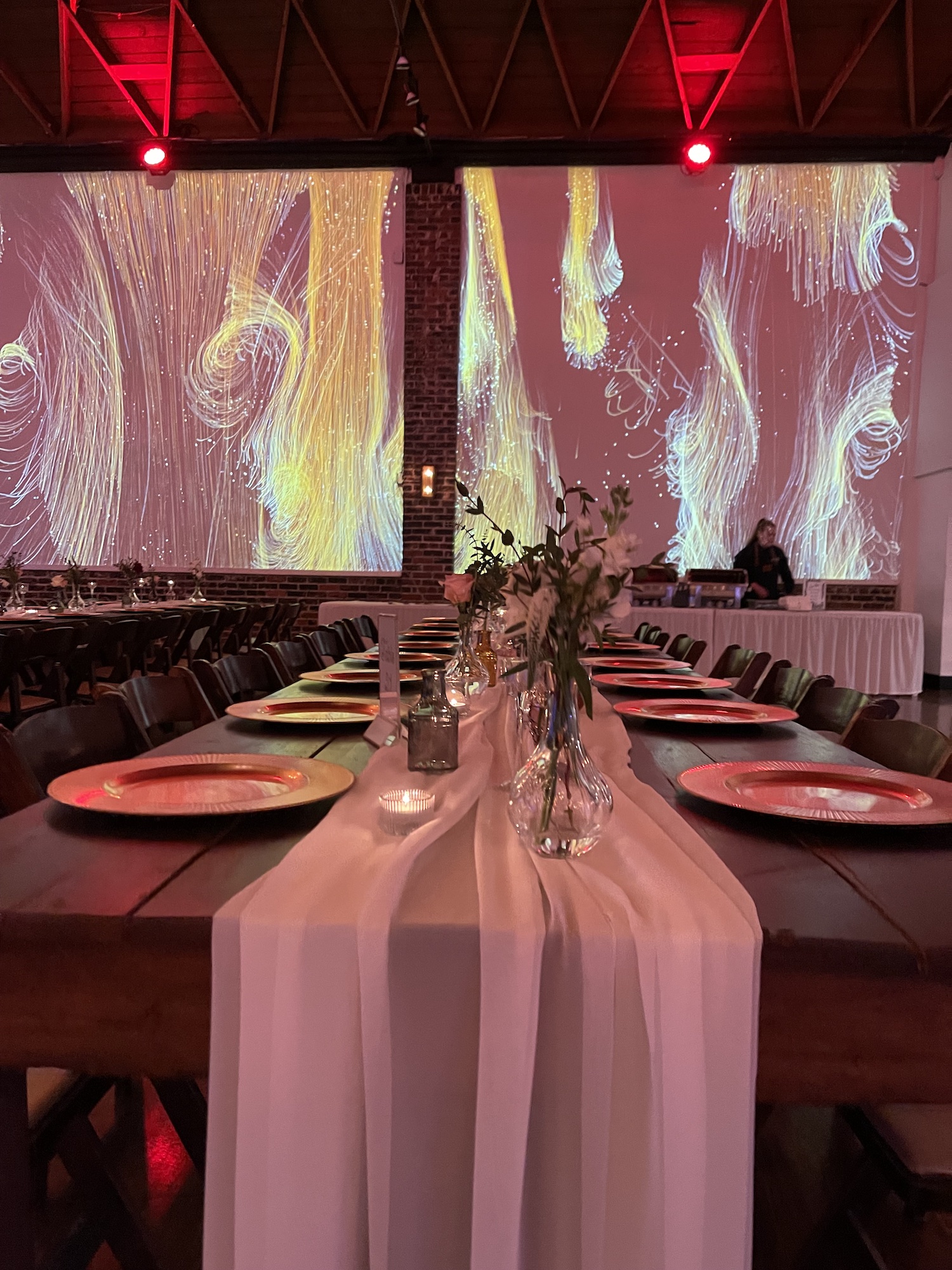 Wedding at Event Venue near Wilshire Vista in Los Angeles Wedding at Event Venue near Wilshire Vista in Los Angeles