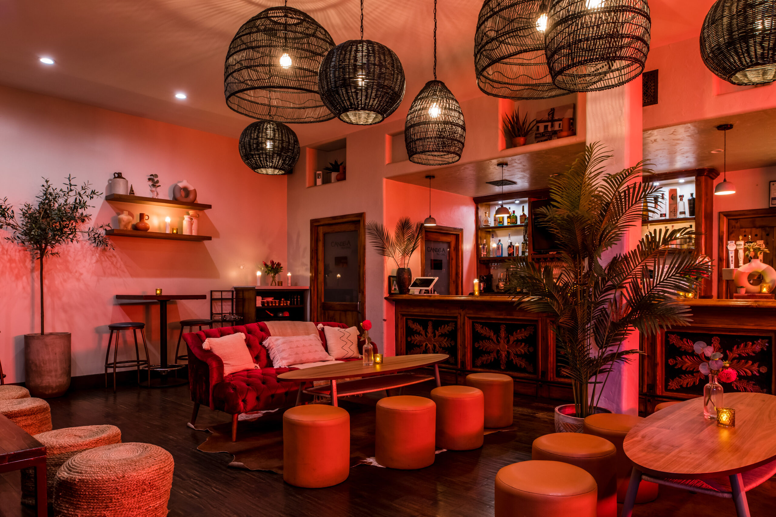 Candela La Brea | Small Event Space For Rent in Los Angeles Small Event Space for Rent in Los Angeles | Candela La Brea