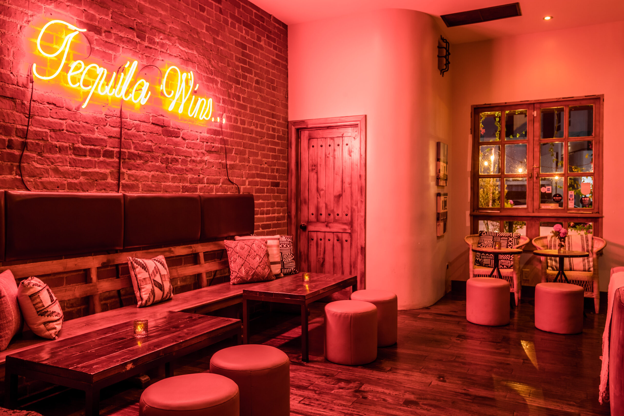 Small Event Space For Rent in Los Angeles | Candela La Brea Lounge Small Event Space for Rent in Los Angeles at Candela La Brea Lounge