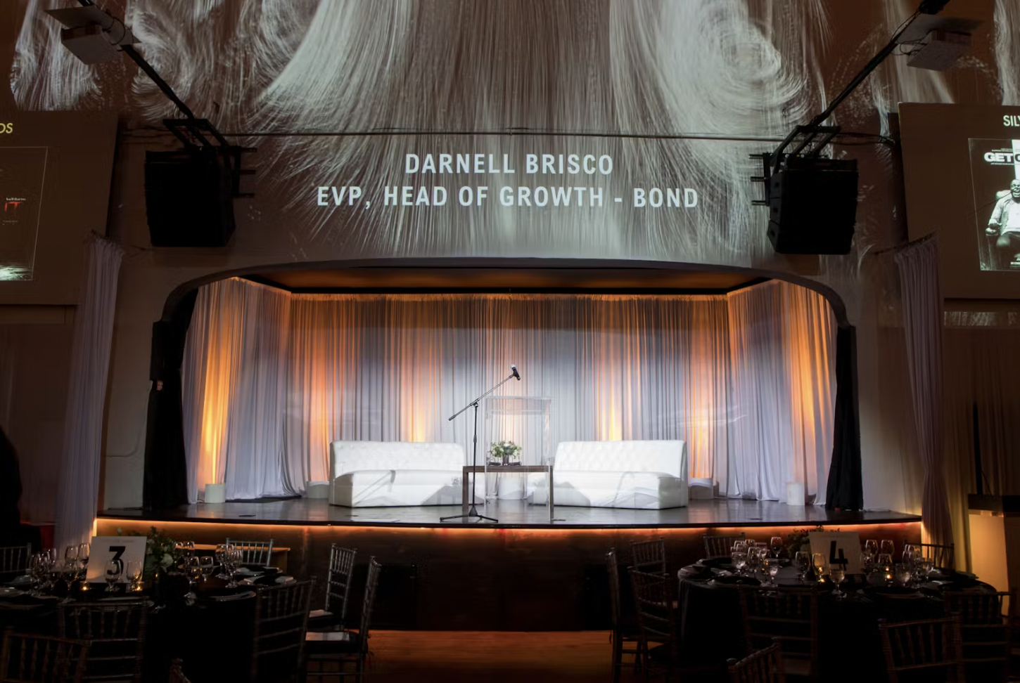 Corporate Event Venue Near Beverly Hills Corporate Event Venue Near Beverly Hills | Awards Ceremony