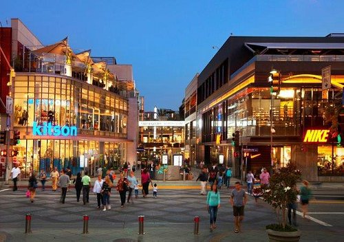 santa-monica-place Candela La Brea | Holiday Party Venue Near Santa Monica Place