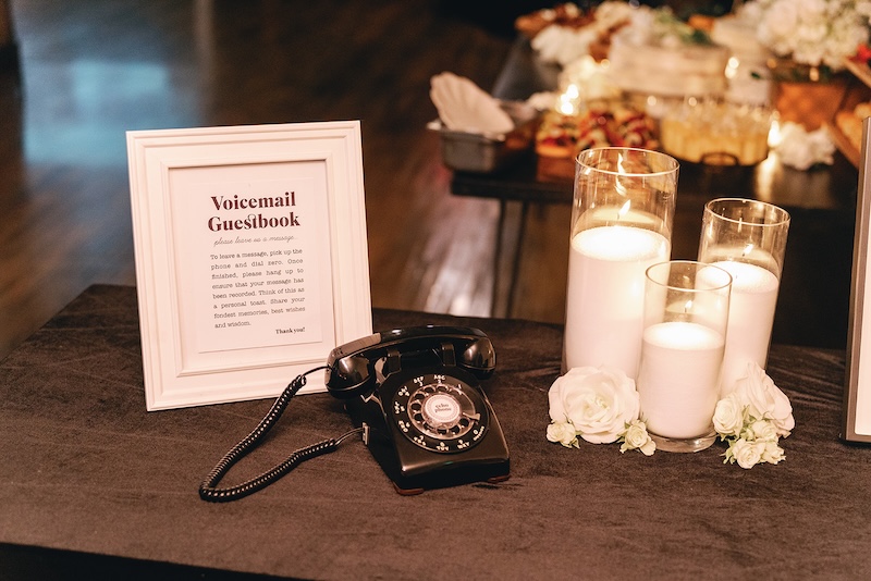 Maria & Derek - Vendors Wedding at Candela La Brea