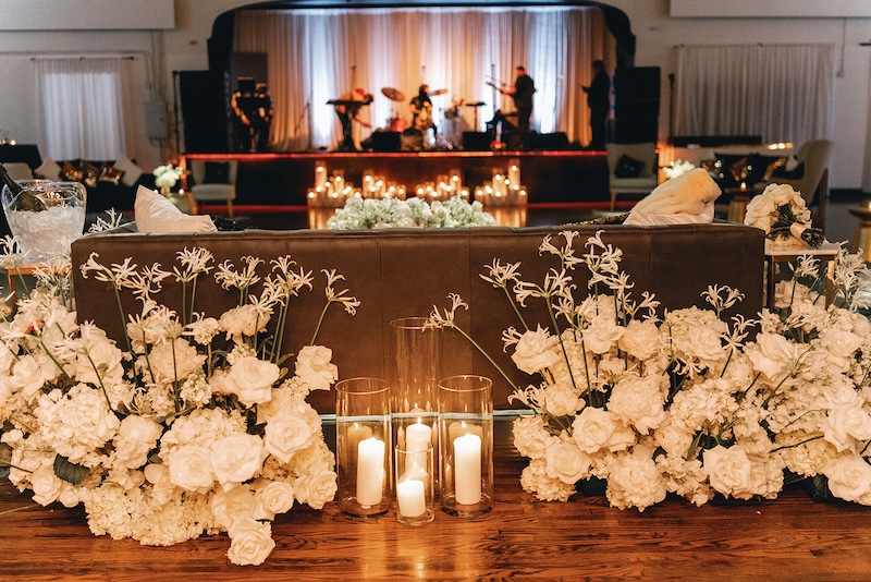 Wedding at Candela La Brea Wedding Venue Near Century City Los Angeles | Candela La Brea