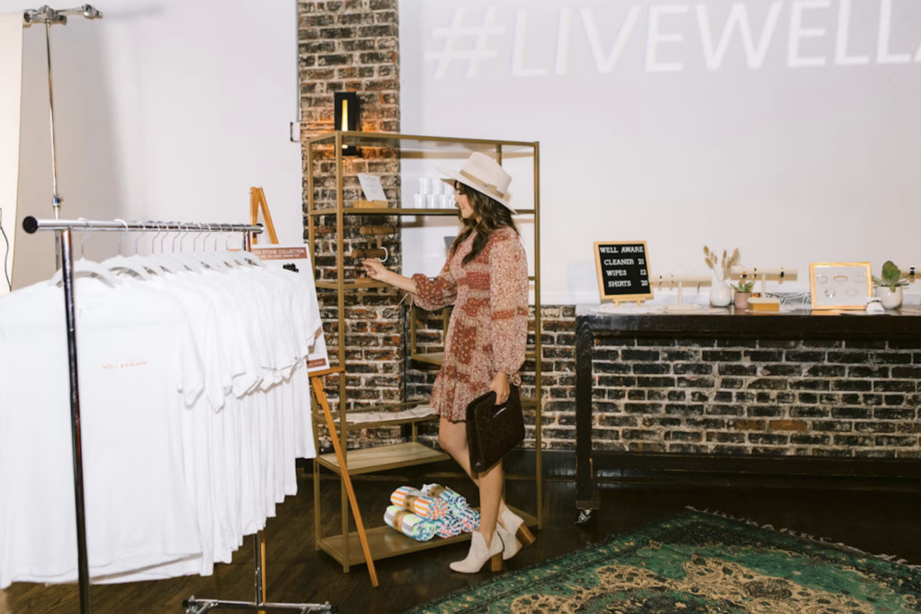 Indoor Pop-Up Market/Venue in Los Angeles
