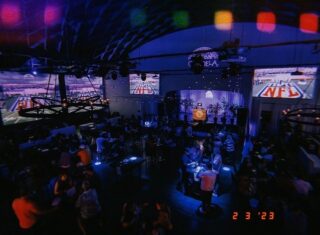 No plans this Super Bowl Sunday? We’ve got you covered! 

TICKETS IN BIO!  📍 Join us at Candela Stadium  🗓️ February 12th ⌚️ Doors open at 2:30 PM   Live DJ | Full Bar | Table Service | Taco Bar Station  #SuperBowl #Hollywood #LosAngeles #SuperBowlParty