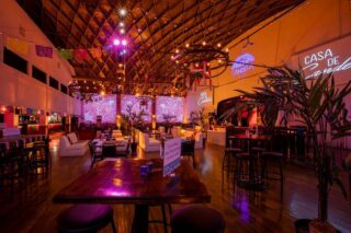 No Plans for Cinco de Mayo? Join Us!

📍 Candela La Brea
⏰ Doors Open at 4PM 
🌮 Taco Bar 4 - 11PM 
🎟️ https://linktr.ee/candelalabrea 

#cincodemayo #event #losangeles #immersiveexperience #cincodedrinko #avvenue #mitzvah #weddingideas #midcity #corporate #privateevents #eventvenue #venue #eventspace #venuedecor #projectionmapping