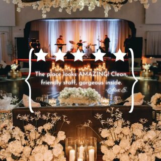 Your feedback drives us to continuously improve and provide the best for our clients! 
•
• 
#event #losangeles #immersiveexperience #avvenue #mitzvah #weddingideas #midcity #corporate #privateevents #eventvenue #venue #eventspace #venuedecor #projectionmapping
