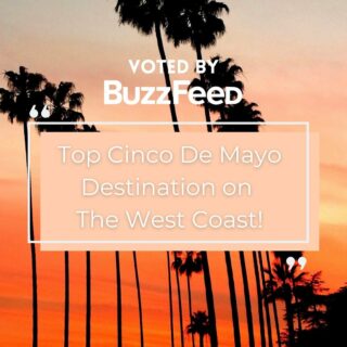 BuzzFeed said it best! 💃🏻 5.5.2023 
Secure your spot today!

📍 Candela La Brea
⏰ Doors Open at 4PM 
🌮 Taco Bar 4 - 11PM 
🎟️ https://linktr.ee/candelalabrea 

#cincodemayo #event #losangeles #immersiveexperience #cincodedrinko #avvenue #mitzvah #weddingideas #midcity #corporate #privateevents #eventvenue #venue #eventspace #venuedecor #projectionmapping