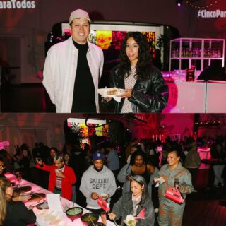 Spiced up Cinco de Mayo with branded tacos that were deliciously unforgettable! 🌮 

Thank you
@espolontequila & @complex 

Production By:
@topshelfnetwork 

🎥 @jarrodanthonee 
#cincodemayo #event #losangeles #immersiveexperience #avvenue #mitzvah #weddingideas #midcity #corporate #privateevents #eventvenue #venue #eventspace #venuedecor #projectionmapping #espolon #complex